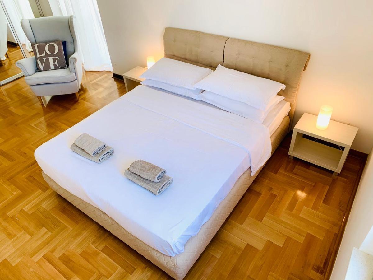 Lavender Bay Apartment C32 Donji Morinj Extérieur photo